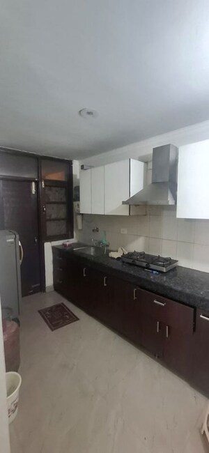 Kitchen in 2 BHK Apartment at Nagla – for Rent