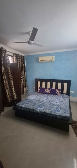 Bedroom in 2 BHK Apartment at Nagla – for Rent