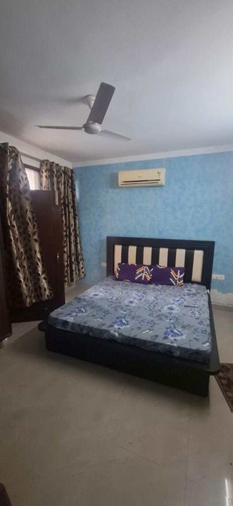 Bedroom, nagla 2 Bedroom 1305 Sq.Ft. Apartment In Nagla Zirakpur 10617698