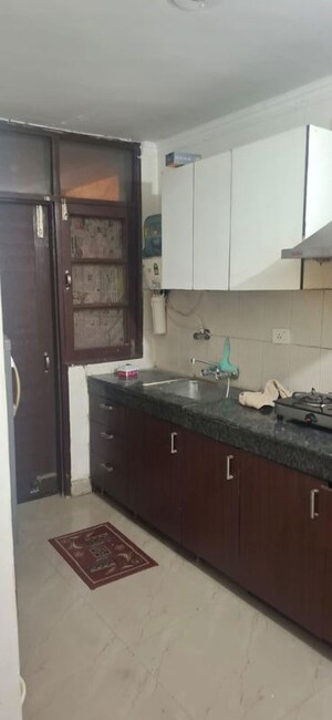 Kitchen in 2 BHK Apartment at Nagla – for Rent