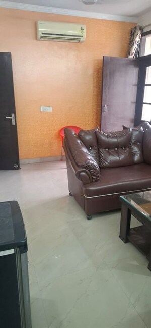 Living Room in 2 BHK Apartment at Nagla – for Rent