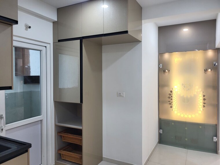 Room, rajapushpa-provincia 3 Bedroom 1715 Sq.Ft. Apartment In Narsingi Hyderabad 10617704