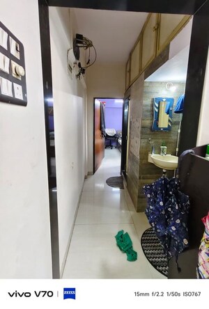 Lobby in 1 BHK Apartment at Nilkanth Apartment Naupada, Naupada – for Sale