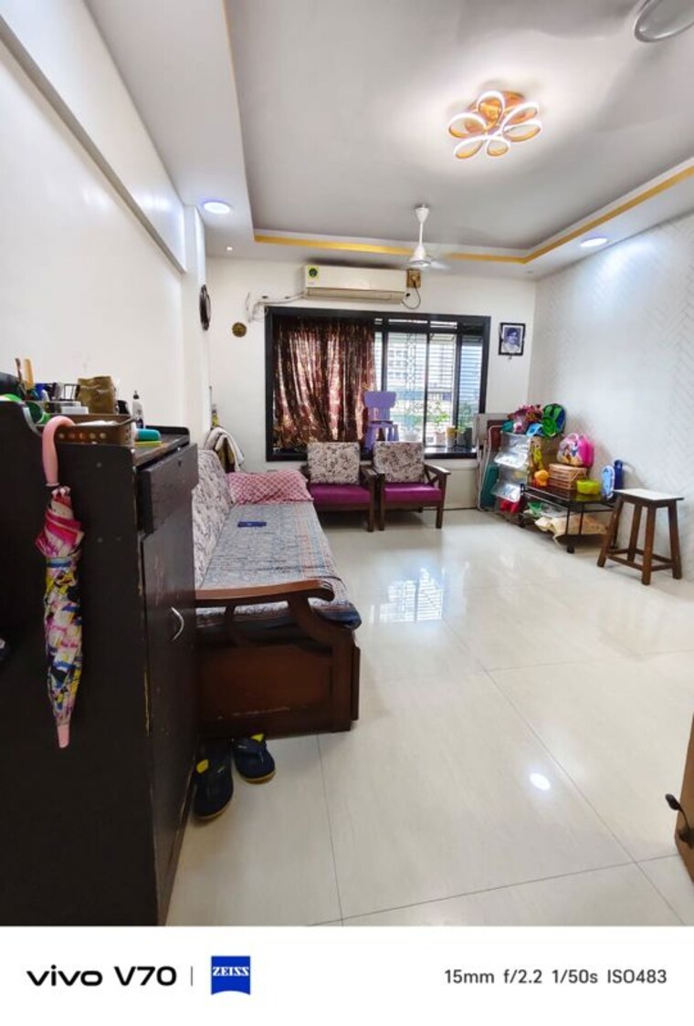 Living Room, nilkanth-apartment-naupada 1 Bedroom 845 Sq.Ft. Apartment In Naupada Thane 10617694