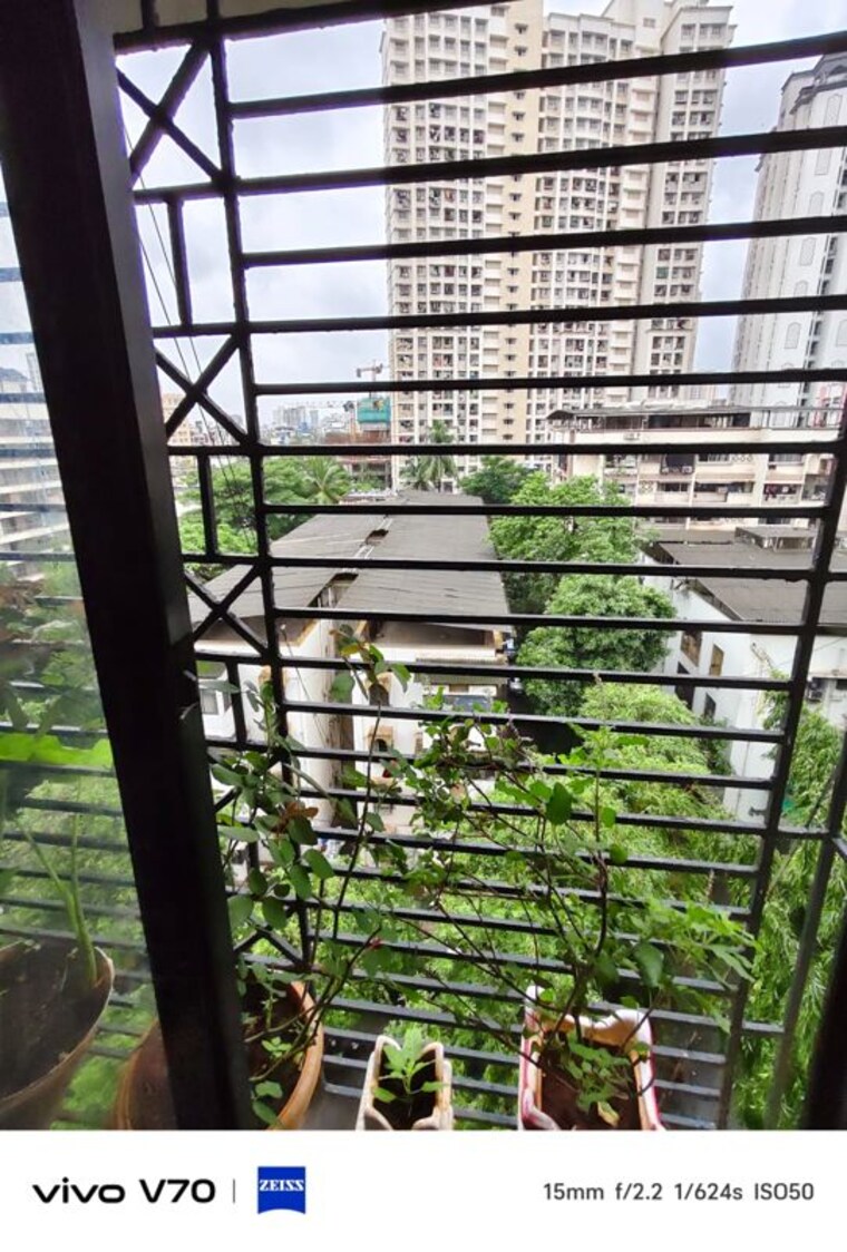 Balcony, nilkanth-apartment-naupada 1 Bedroom 845 Sq.Ft. Apartment In Naupada Thane 10617694