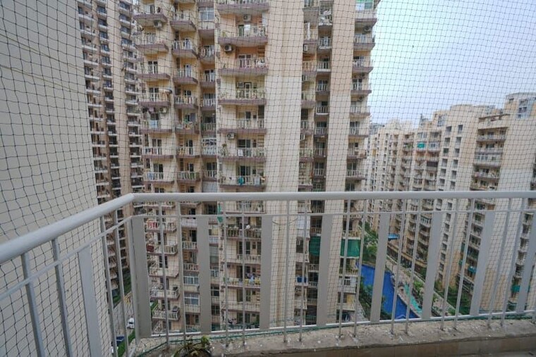 Exterior View, anthem-french-apartment 2 Bedroom 842 Sq.Ft. Apartment In Sector 16b Greater Noida Greater Noida 10617703