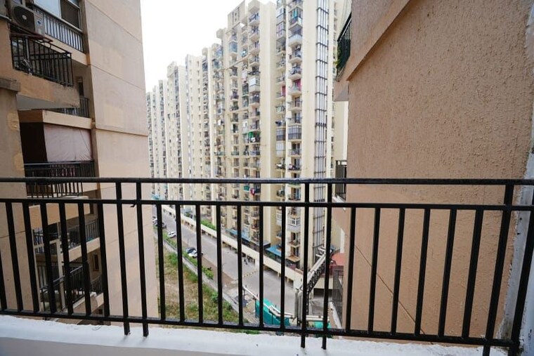 Balcony, anthem-french-apartment 2 Bedroom 842 Sq.Ft. Apartment In Sector 16b Greater Noida Greater Noida 10617703
