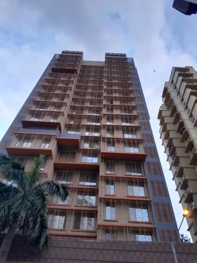 Exterior View, konark-j24-mahavir-nagar-chs 1 Bedroom 319 Sq.Ft. Apartment In Kandivali West Mumbai 10617690