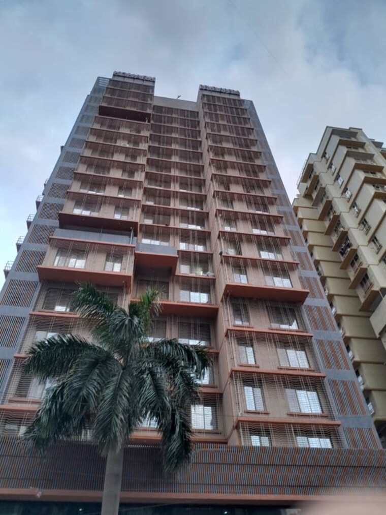 Exterior View, konark-j24-mahavir-nagar-chs 1 Bedroom 319 Sq.Ft. Apartment In Kandivali West Mumbai 10617690
