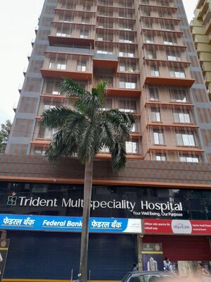 1 BHK Apartment – Exterior View View at Konark J24 Mahavir Nagar CHS, Kandivali West - for Sale