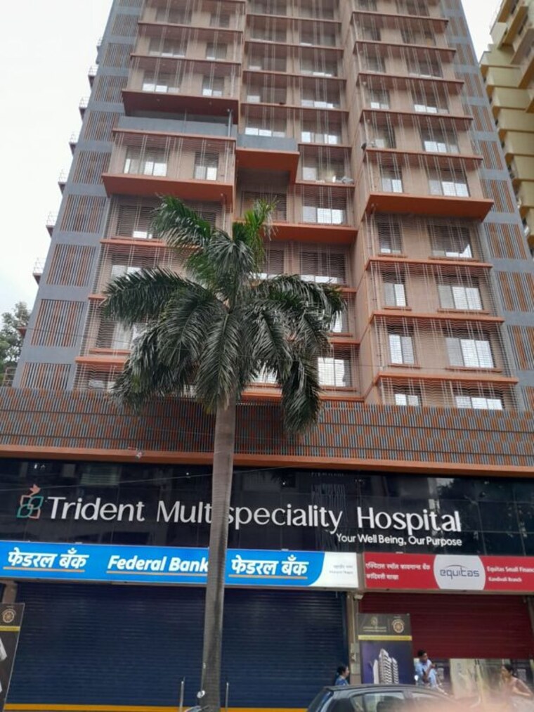 Exterior View, konark-j24-mahavir-nagar-chs 1 Bedroom 319 Sq.Ft. Apartment In Kandivali West Mumbai 10617690