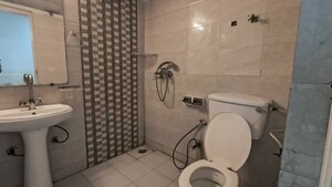 Bathroom in 2 BHK Apartment at Gaur City 2 - 12th Avenue, Sector 16c Greater Noida – for Sale