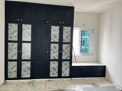 3 BHK + Study Room Apartment For Rent in Rajapushpa Provincia