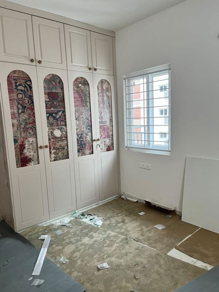 Bathroom, rajapushpa-provincia 3 Bedroom 1715 Sq.Ft. Apartment In Narsingi Hyderabad 10617719
