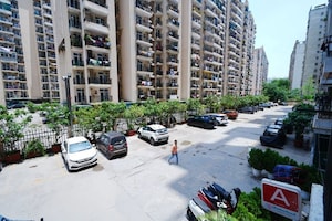 2 BHK Apartment – Exterior View View at Gaur City 2 - 11th Avenue, Sector 16c Greater Noida - for Sale