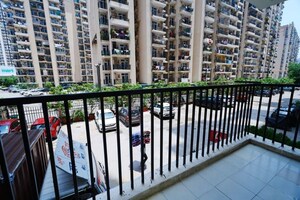 Balcony in 2 BHK Apartment at Gaur City 2 - 11th Avenue, Sector 16c Greater Noida – for Sale