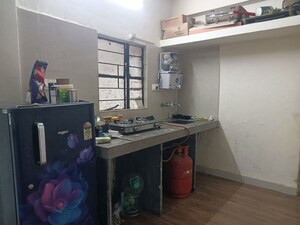Kitchen in 1 BHK Apartment at Wireless Colony – for Rent