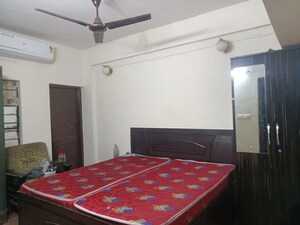 Bedroom in 1 BHK Apartment at Wireless Colony – for Rent