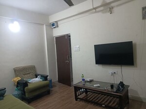 Living Room in 1 BHK Apartment at Wireless Colony – for Rent