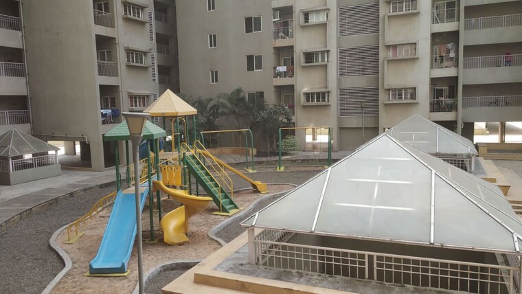 Exterior View, satyam-shivam-sundaram 1 Bedroom 508 Sq.Ft. Apartment In Manjri Budruk Pune 10617724