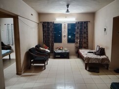 2 BHK + Servant Room Apartment For Rent in Magarpatta City Cosmos