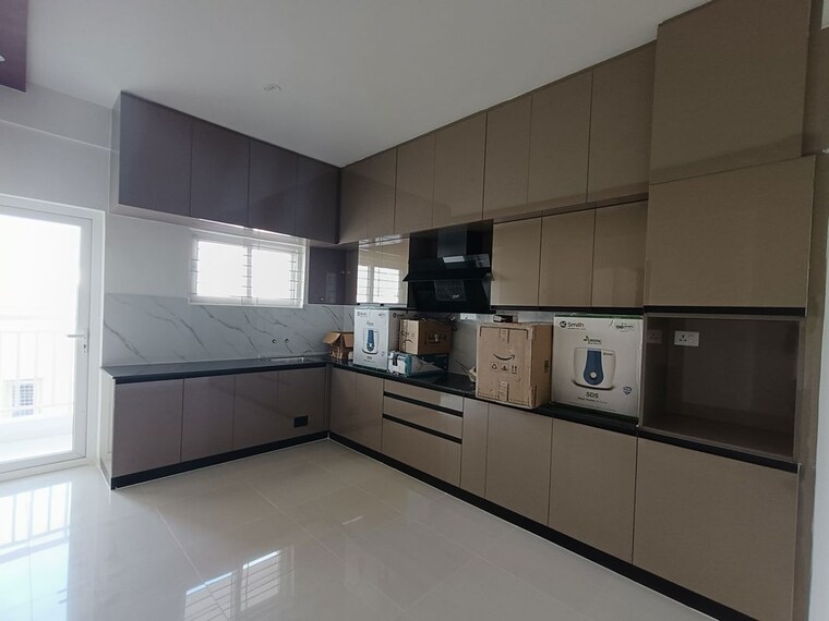 Kitchen, ds-max-sasmara 2 Bedroom 1300 Sq.Ft. Apartment In Kodigehalli Bangalore 10617740