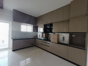 Kitchen in 2 BHK Apartment at DS Max Sasmara, Kodigehalli – for Rent