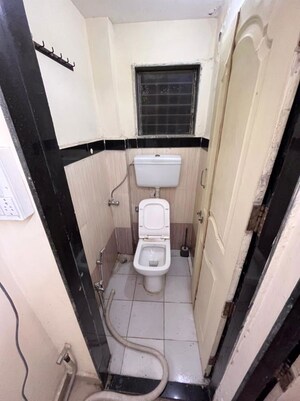 Balcony in 1 BHK Apartment at Sapphire Lakeside, Powai – for Rent