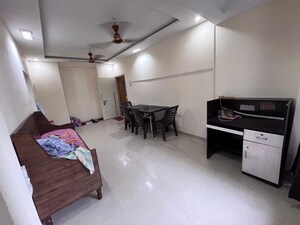 Team Area in 1 BHK Apartment at Sapphire Lakeside, Powai – for Rent