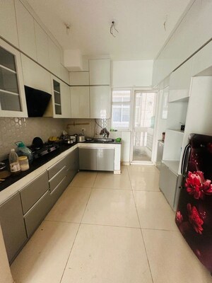 Kitchen in 3.5 BHK Apartment at Ace Golfshire, Sector 150 – for Sale