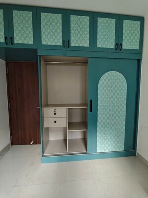 Furnished Amenities in 2 BHK Apartment at Adarsh Greens, Kogilu – for Rent