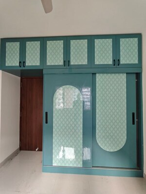 Bedroom in 2 BHK Apartment at Adarsh Greens, Kogilu – for Rent