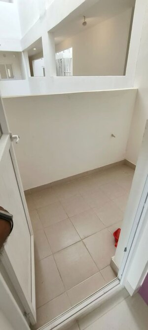 Furnished Amenities in 2 BHK Apartment at Adarsh Greens, Kogilu – for Rent