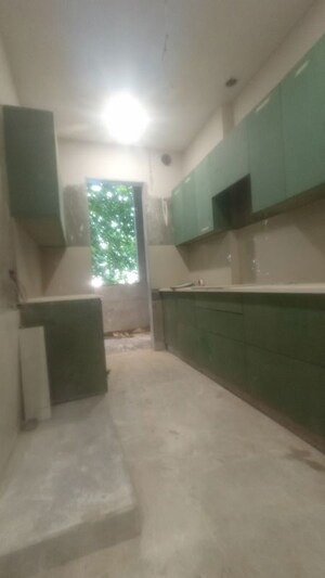 Kitchen in 3 BHK Builder Floor at Paschim Vihar – for Sale