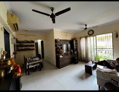 3 BHK + Study Room,Store Room Apartment For Sale in Siddhi Highland Gardens