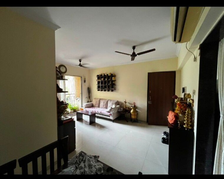 Hall, siddhi-highland-gardens 3 Bedroom 945 Sq.Ft. Apartment In Dhokali Thane 10617735