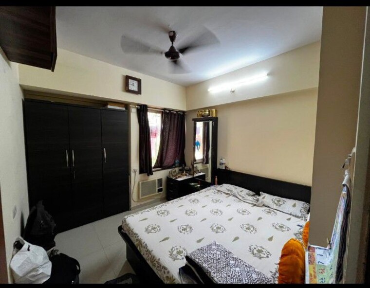 Bedroom, siddhi-highland-gardens 3 Bedroom 945 Sq.Ft. Apartment In Dhokali Thane 10617735