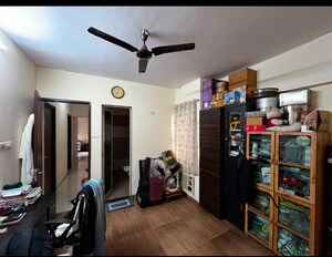 Hall in 3 BHK Apartment at Siddhi Highland Gardens, Dhokali – for Sale