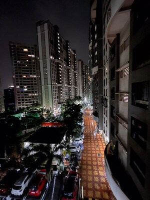1 BHK Apartment – Exterior View View at Sapphire Lakeside, Powai - for Rent
