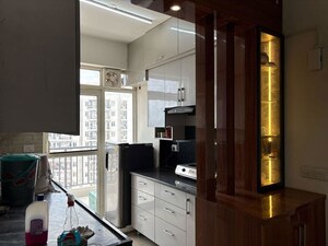 Kitchen in 2 BHK Builder Floor at Sector 23 – for Rent
