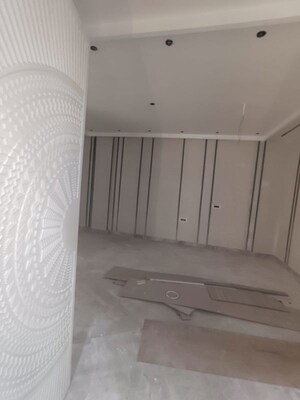 Bathroom in 3 BHK Builder Floor at Paschim Vihar – for Sale