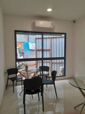 Team Area in 2 BHK Apartment at Kaustubh Park 91, Borivali West – for Sale
