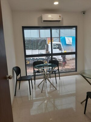 Gym in 2 BHK Apartment at Kaustubh Park 91, Borivali West – for Sale