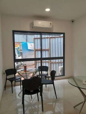 Team Area in 2 BHK Apartment at Kaustubh Park 91, Borivali West – for Sale