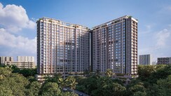 2 BHK Apartment For Sale in Kaustubh Park 91