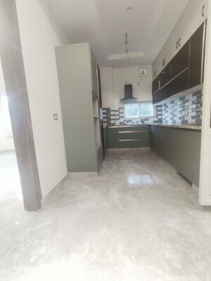 Kitchen in 3 BHK Builder Floor at Vikas Puri – for Sale