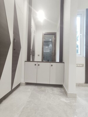 Building Lobby in 3 BHK Builder Floor at Vikas Puri – for Sale