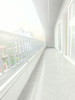 Balcony in 3 BHK Builder Floor at Vikas Puri – for Sale