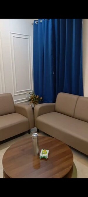 Living Room in 3 BHK Apartment at Aurobindo Kohinoor, Serilingampally – for Rent