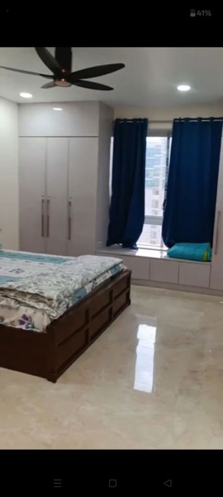 Bedroom, aurobindo-kohinoor 3 Bedroom 2172 Sq.Ft. Apartment In Serilingampally Hyderabad 10617776